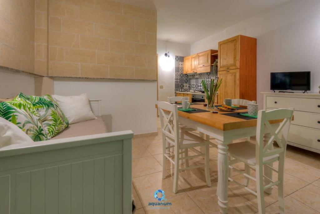 סן פייטרו אין בוואניה Aquarium Residence מראה חיצוני תמונה