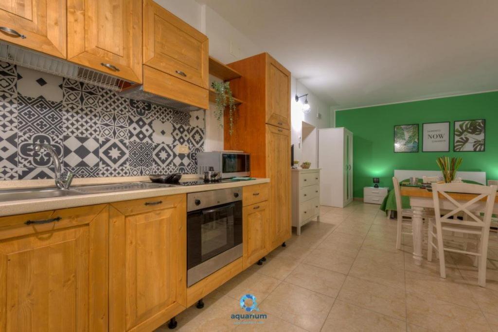 סן פייטרו אין בוואניה Aquarium Residence מראה חיצוני תמונה
