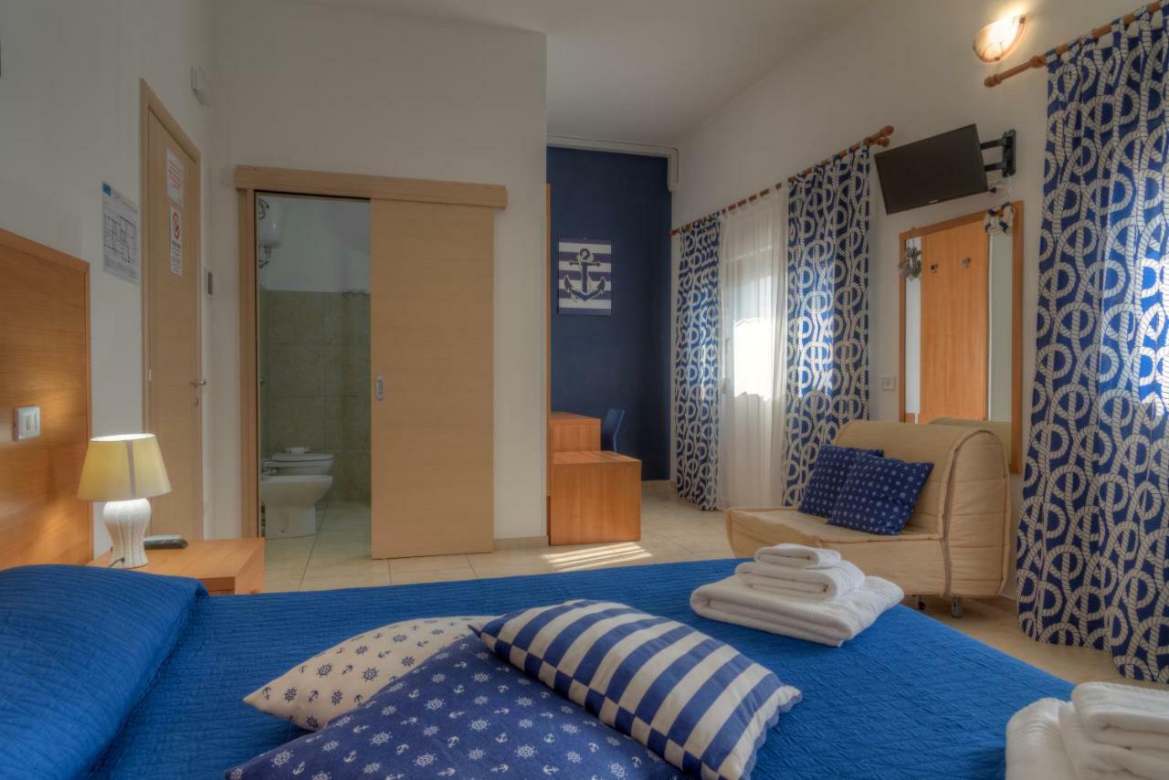 סן פייטרו אין בוואניה Aquarium Residence מראה חיצוני תמונה